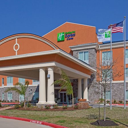 Holiday Inn Express Hotel & Suites Clute-Lake Jackson, An Ihg Hotel Exterior foto